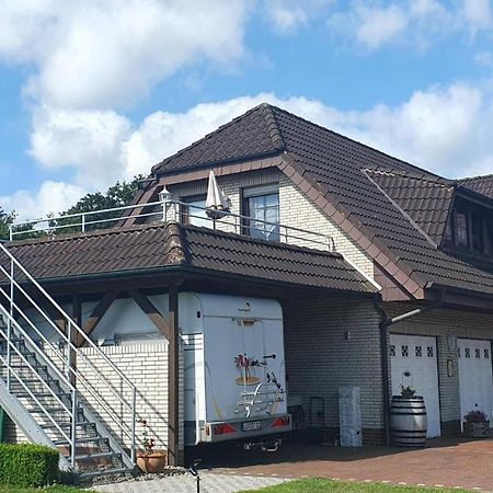 Ferienwohnung Hahnentange Rhauderfehn Zewnętrze zdjęcie