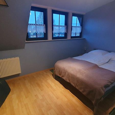 Ferienwohnung Hahnentange Rhauderfehn Zewnętrze zdjęcie