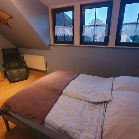 Ferienwohnung Hahnentange Rhauderfehn Zewnętrze zdjęcie