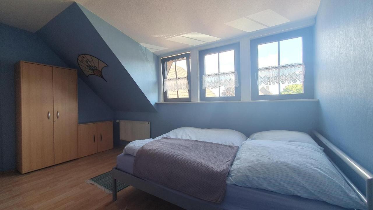 Ferienwohnung Hahnentange Rhauderfehn Zewnętrze zdjęcie