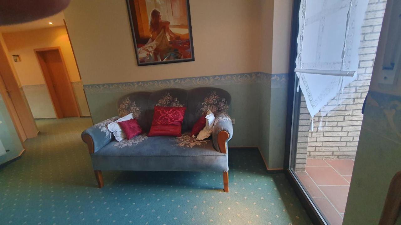 Ferienwohnung Hahnentange Rhauderfehn Zewnętrze zdjęcie