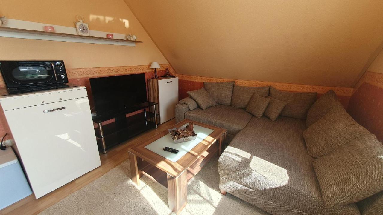 Ferienwohnung Hahnentange Rhauderfehn Zewnętrze zdjęcie