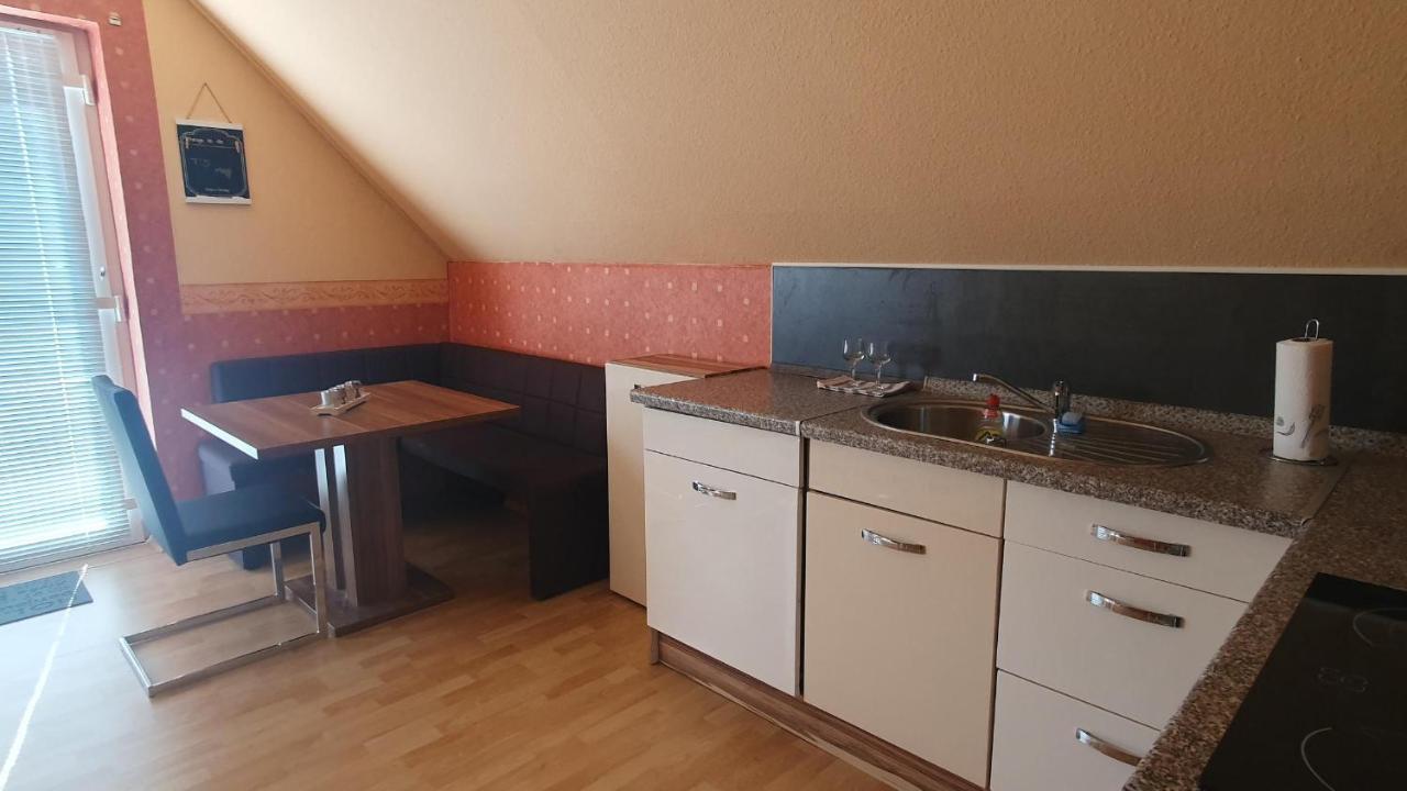 Ferienwohnung Hahnentange Rhauderfehn Zewnętrze zdjęcie