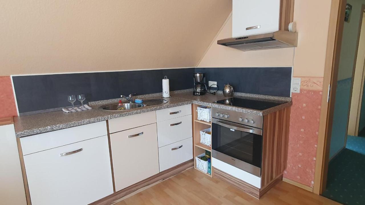 Ferienwohnung Hahnentange Rhauderfehn Zewnętrze zdjęcie