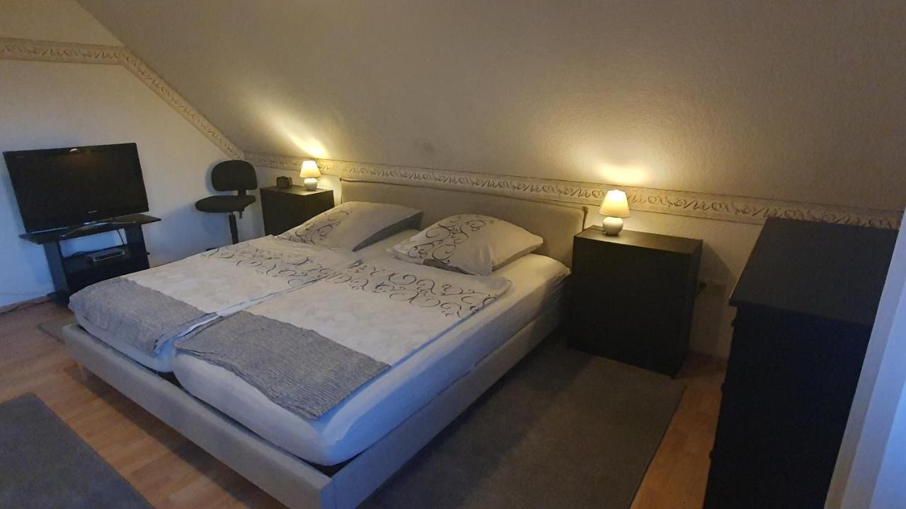 Ferienwohnung Hahnentange Rhauderfehn Zewnętrze zdjęcie