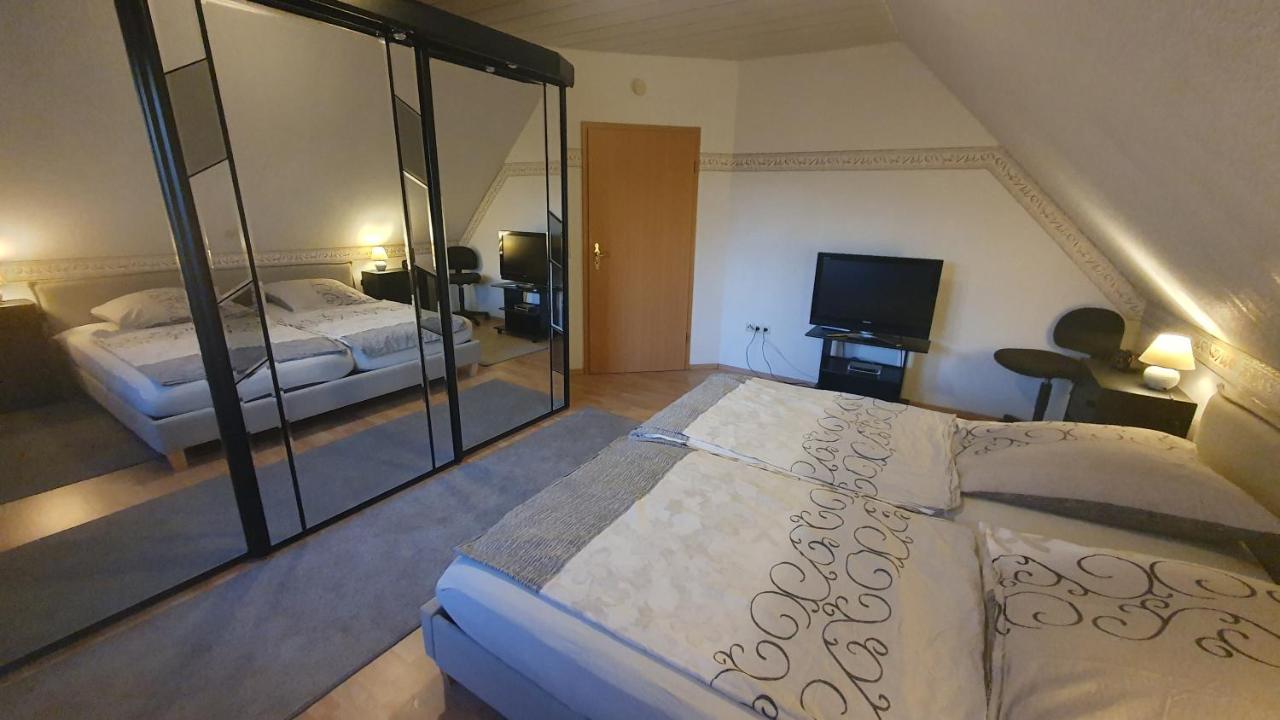 Ferienwohnung Hahnentange Rhauderfehn Zewnętrze zdjęcie