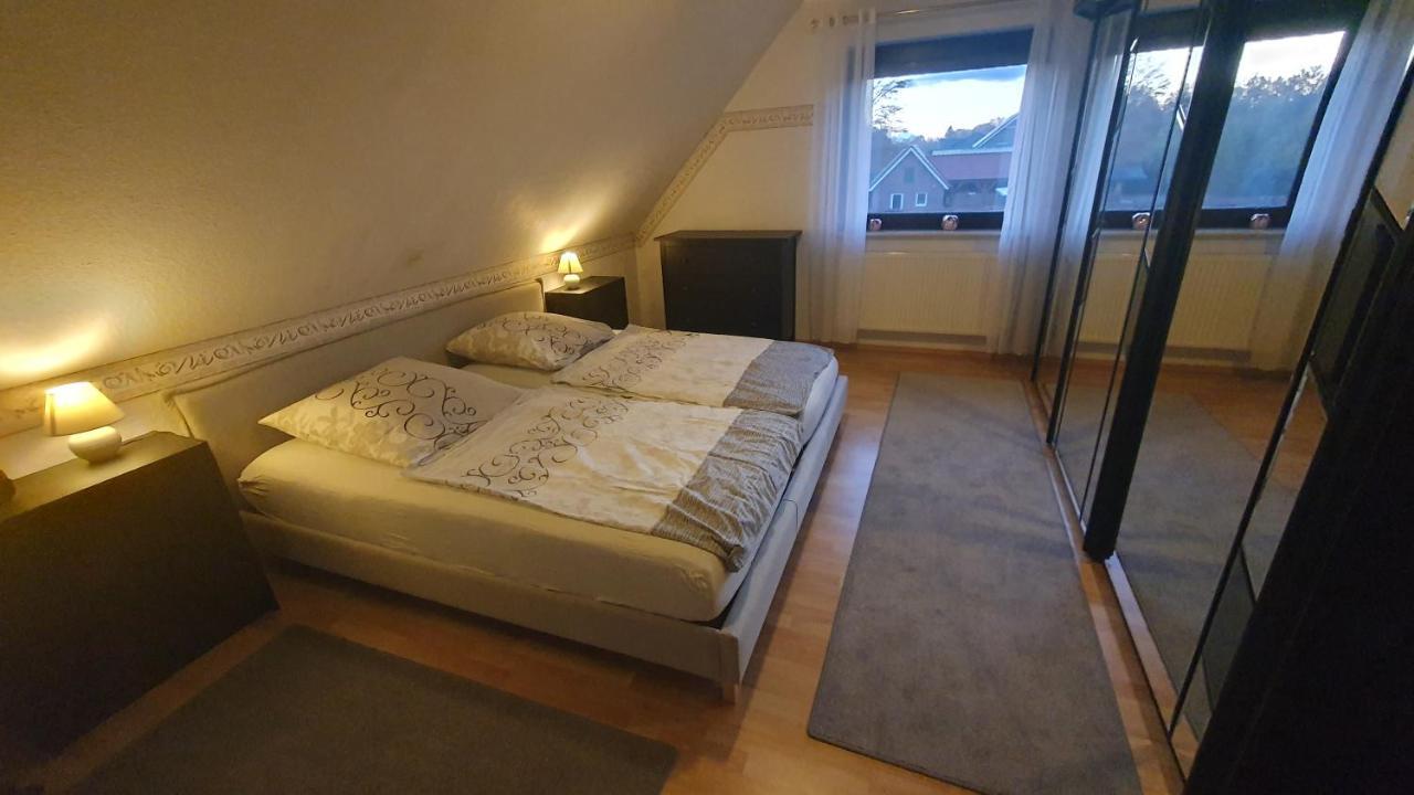 Ferienwohnung Hahnentange Rhauderfehn Zewnętrze zdjęcie