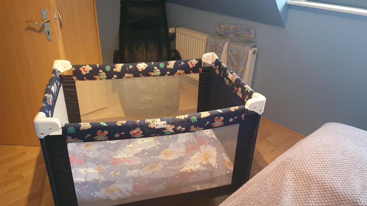 Ferienwohnung Hahnentange Rhauderfehn Zewnętrze zdjęcie
