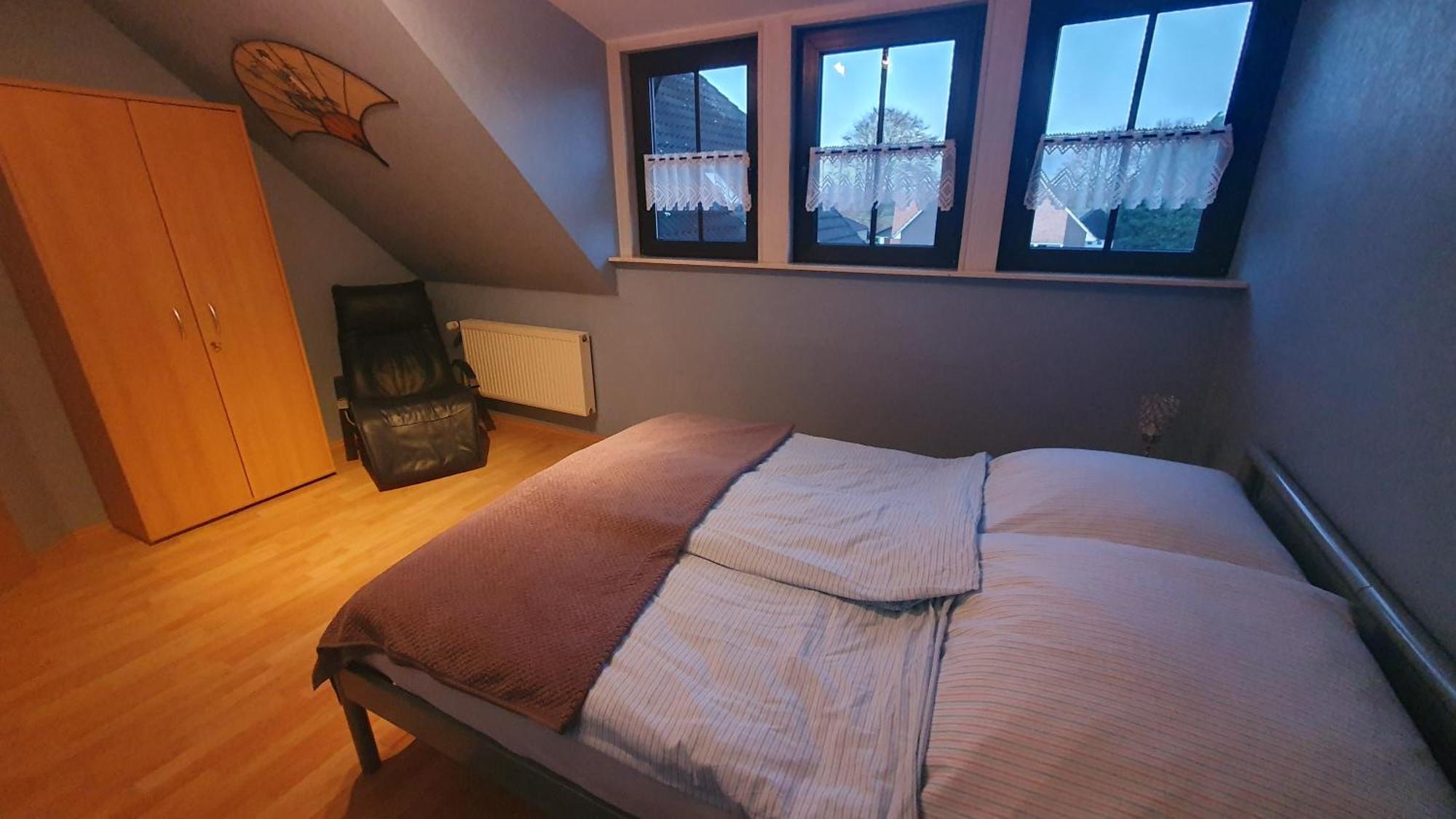 Ferienwohnung Hahnentange Rhauderfehn Zewnętrze zdjęcie